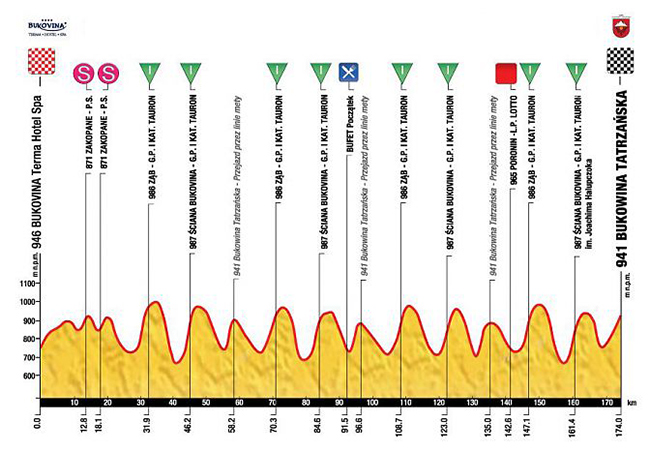 Stage 6 profile